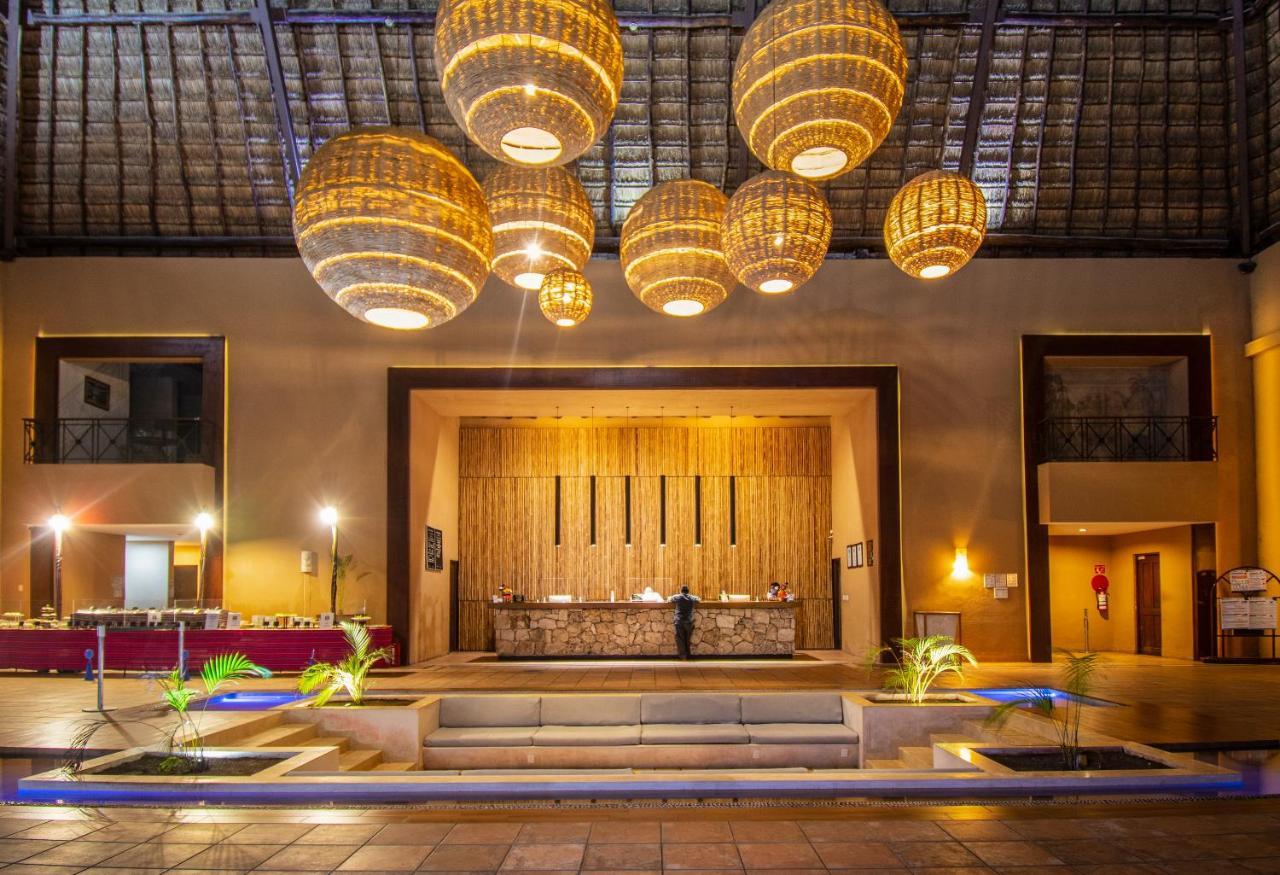 Reef Yucatan All Inclusive & Convention Center Merida Exterior photo