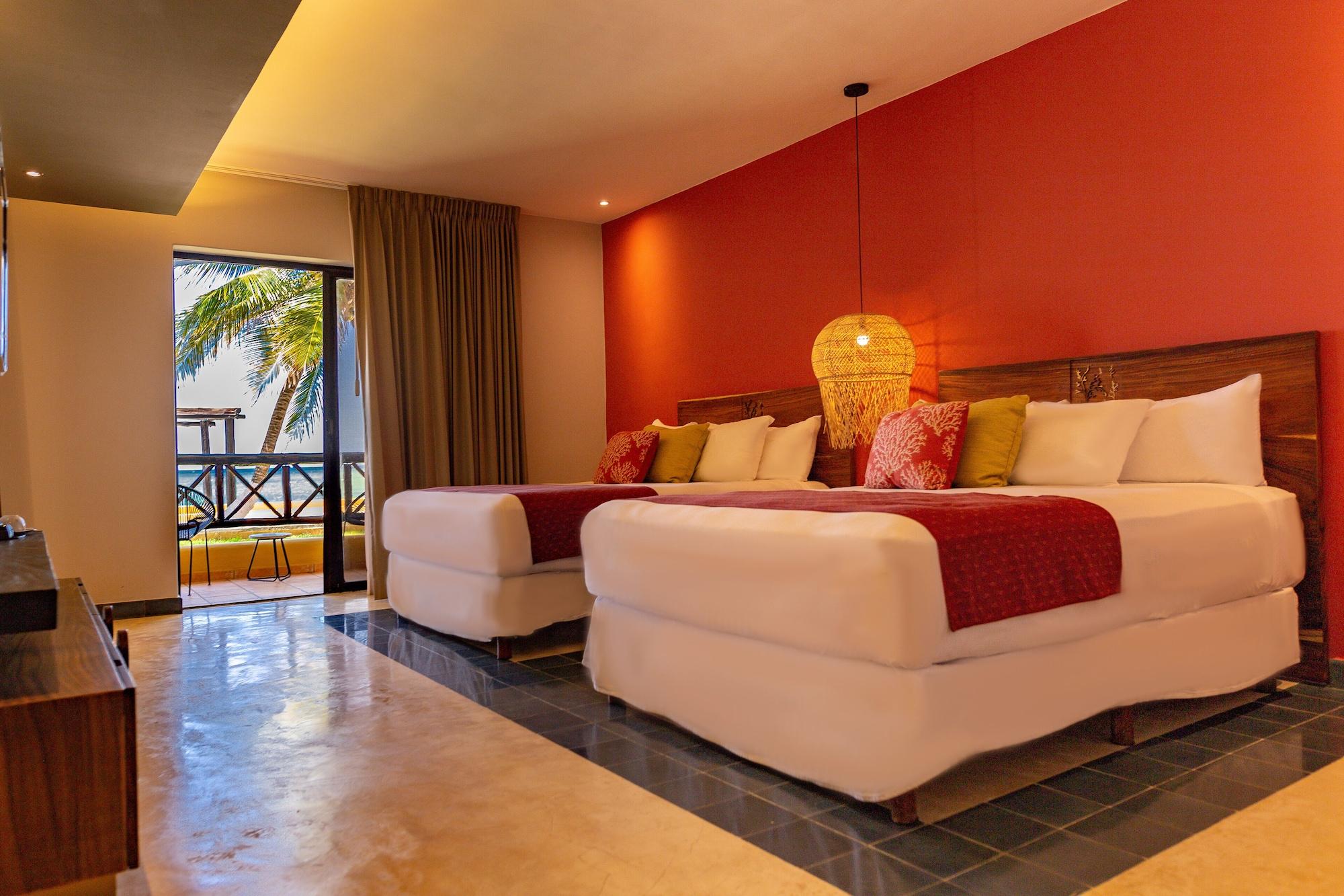 Reef Yucatan All Inclusive & Convention Center Merida Exterior photo