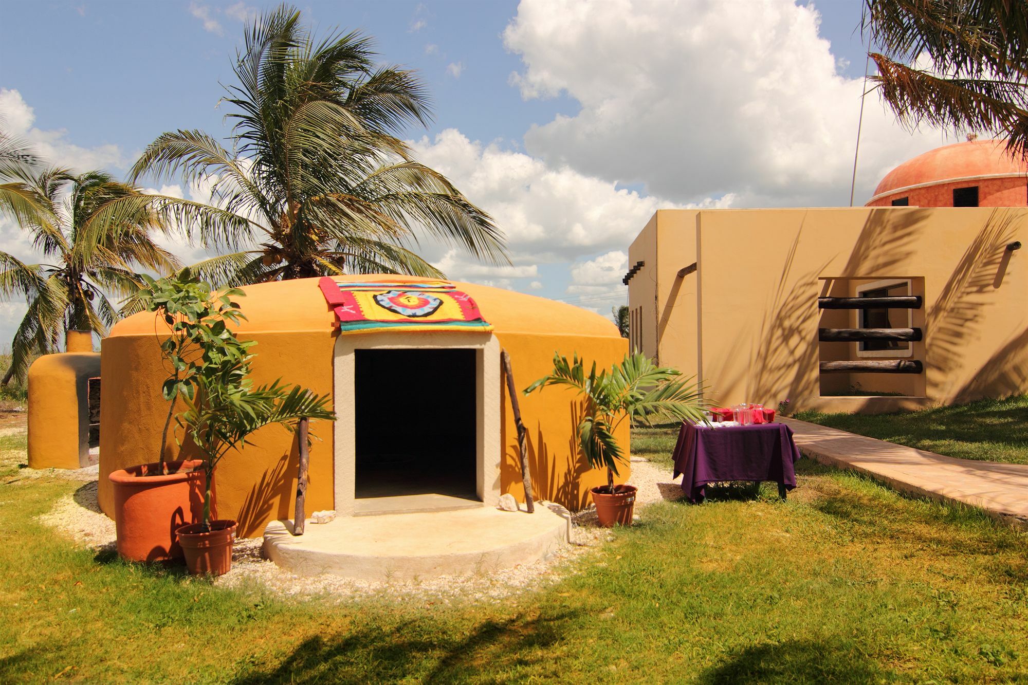Reef Yucatan All Inclusive & Convention Center Merida Exterior photo