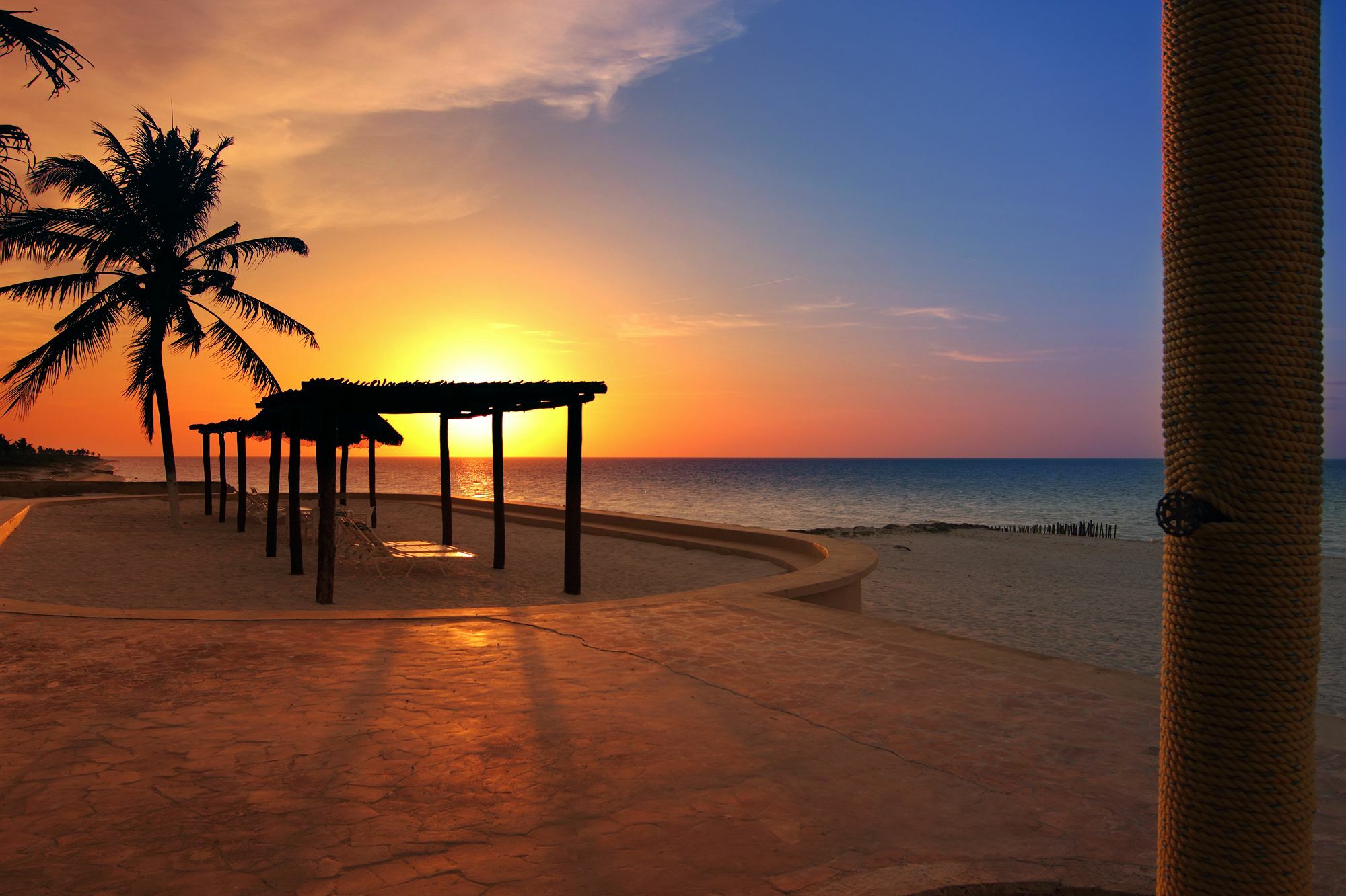 Reef Yucatan All Inclusive & Convention Center Merida Exterior photo