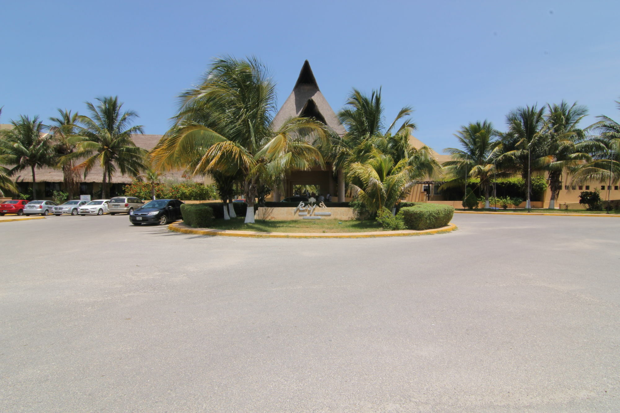 Reef Yucatan All Inclusive & Convention Center Merida Exterior photo