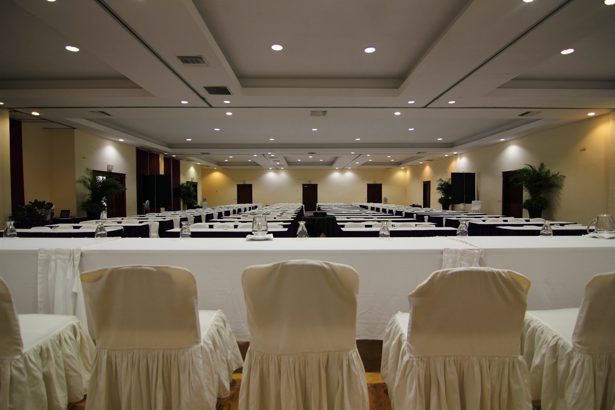 Reef Yucatan All Inclusive & Convention Center Merida Exterior photo