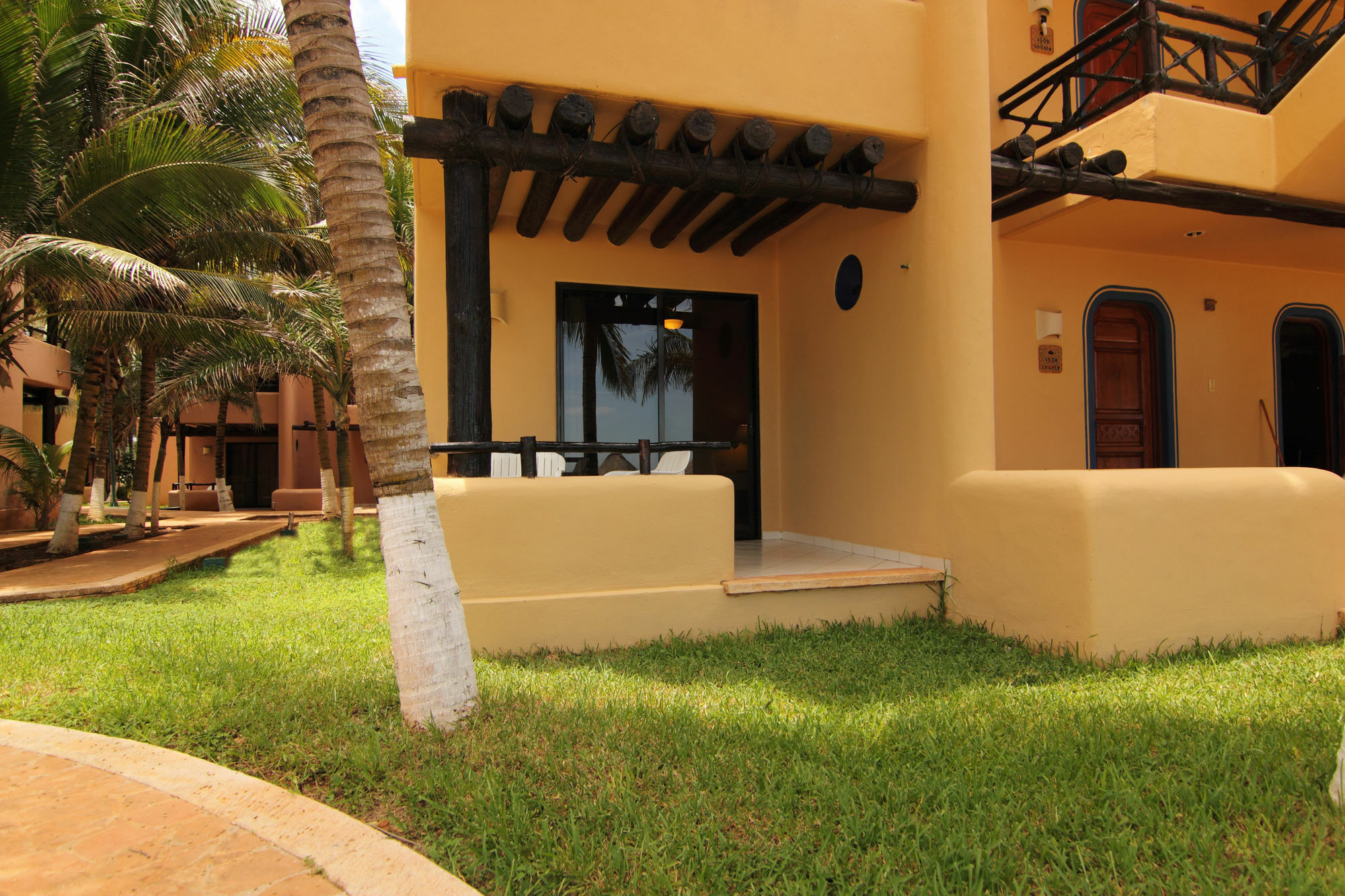 Reef Yucatan All Inclusive & Convention Center Merida Exterior photo
