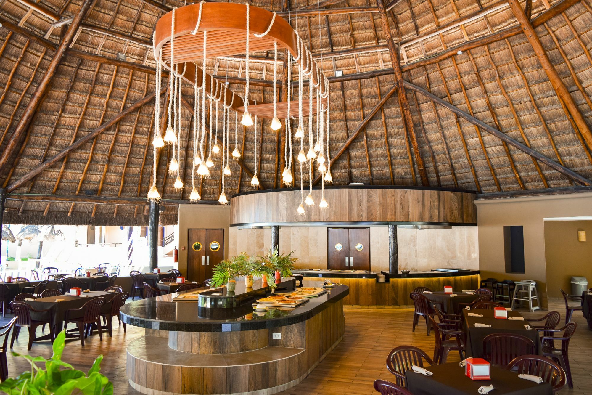 Reef Yucatan All Inclusive & Convention Center Merida Exterior photo
