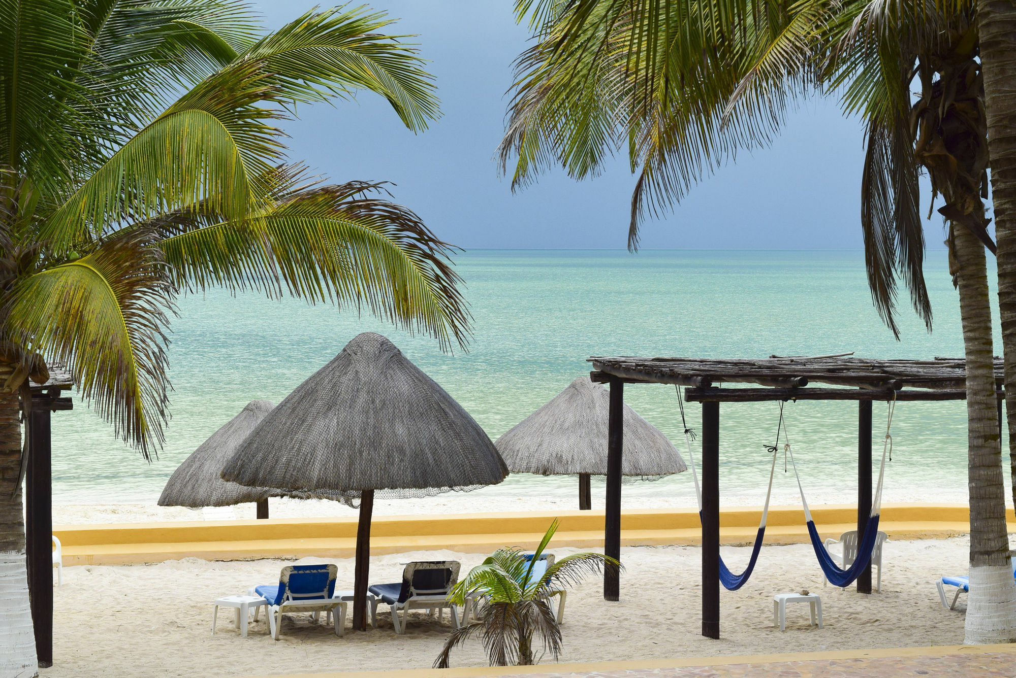 Reef Yucatan All Inclusive & Convention Center Merida Exterior photo