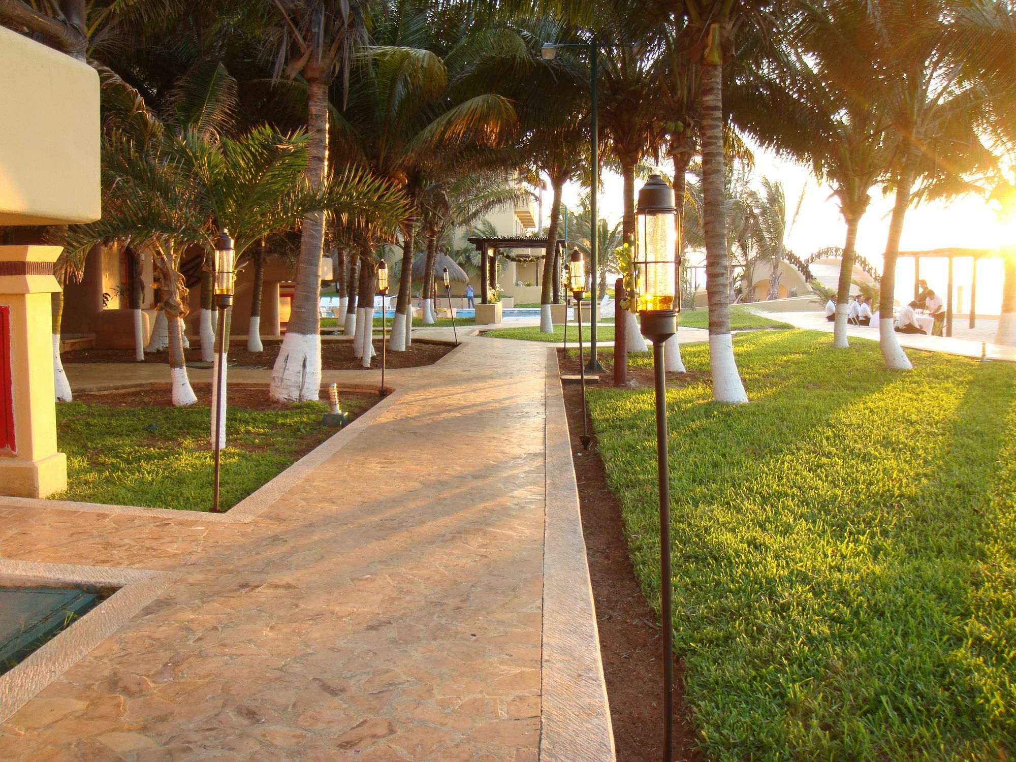 Reef Yucatan All Inclusive & Convention Center Merida Exterior photo